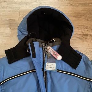 Kids Large Ski Jacket